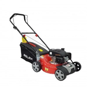 Solax TB46P01 Eco Benzinli Çim Biçme Makinesi Solax TB46P01 Eco Benzinli Çim Biçme Makinesi