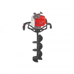 Solax Hrd 6501 3 Hp 30 Cm Çift Sarmal Burgulu Toprak Burgu Makine Solax Hrd 6501 3 Hp 30 Cm Çift Sarmal Burgulu Toprak Burgu Makine