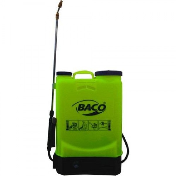 Baco BC-16A 16 lt Akülü İlaçlama Makinesi