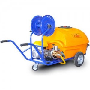 Kaan 300 Litre Elektrikli İlaçlama Makinesi Kaan 300 Litre Elektrikli İlaçlama Makinesi