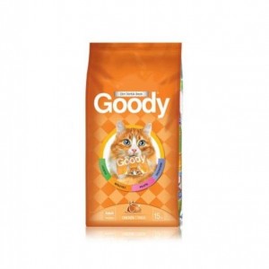 Goody Tavuklu Yetişkin Kedi Maması 15 KG Goody Tavuklu Yetişkin Kedi Maması 15 KG