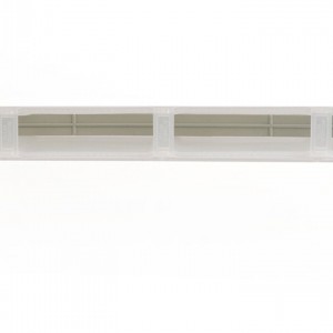 Kayık Şurupluk Yemlik Şeffaf 1. Kalite  1,5 LT