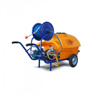 Kaan T-200E İlaçlama Makinesi Kaan T-200E İlaçlama Makinesi