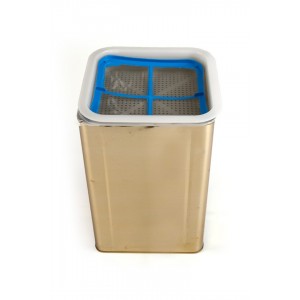 Bal Süzgeci Huni – Plastik