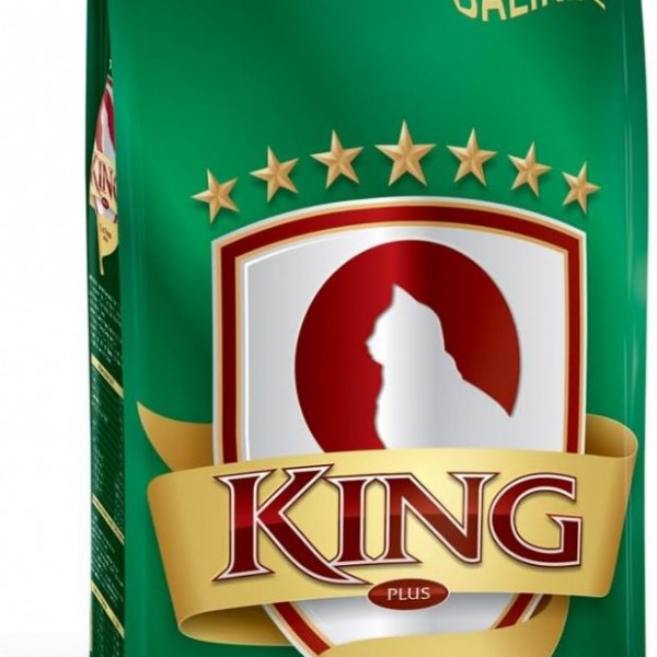 Lider King Adult Cat Balıklı 15 kg Yetişkin Kuru Kedi Maması