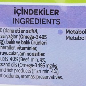 Goody Gurme Renkli 15 kg Yetişkin Kuru Kedi Maması Goody Gurme Renkli 15 kg Yetişkin Kuru Kedi Maması