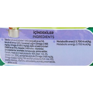 Goody Gurme Renkli 15 kg Yetişkin Kuru Kedi Maması