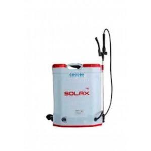 Solax CF-16C Şarjlı 16 lt İlaçlama Makinesi