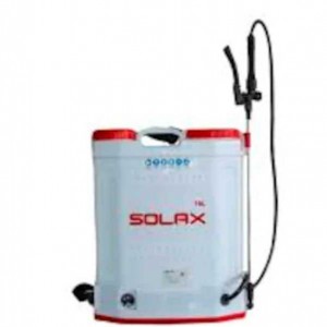 Solax CF-16C Şarjlı 16 lt İlaçlama Makinesi Solax CF-16C Şarjlı 16 lt İlaçlama Makinesi