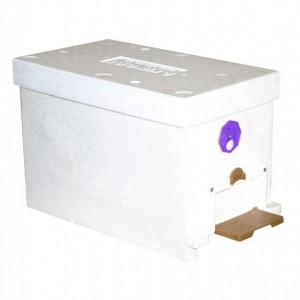 Strafor Ruşet Kovan 6 Çerçeveli