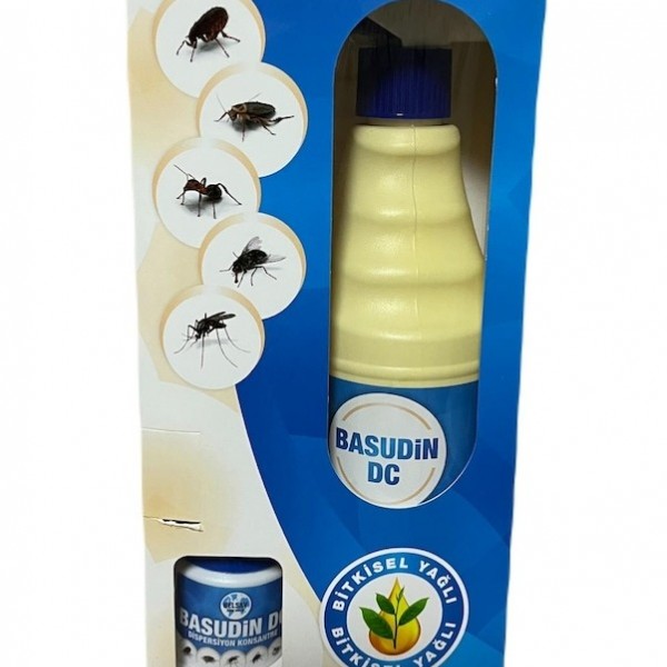 Belsav Basudin Dc Dispersiyon Konsantre Haşere İlacı 50 ML