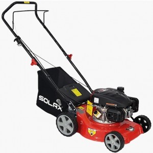 Solax TB40P03A Pro Benzinli Çim Biçme Makinesi Solax TB40P03A Pro Benzinli Çim Biçme Makinesi