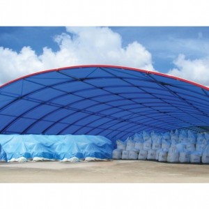 Ebatlı Çadır Branda Lamineli Su - Kar Geçirmez Pvc Mavi Kenarları Halkalı