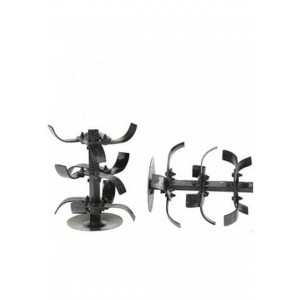 Kaan 260-S Çapa Makinesi 2 İleri 1 Geri Vites 7 HP