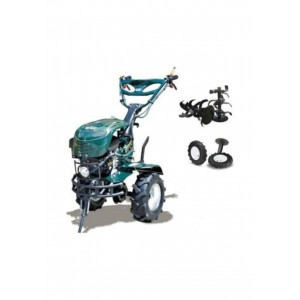 Kaan CP-29 S 7 Hp Marşlı Benzinli Çapa Makinesi