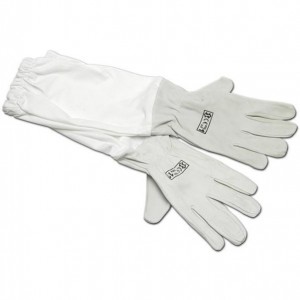 Arıcı Eldiveni - Deri