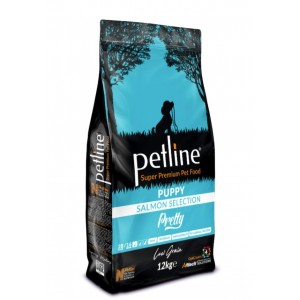 Petline Salmon Selection Pretty Somonlu 12 kg Yavru Köpek Maması Petline Salmon Selection Pretty Somonlu 12 kg Yavru Köpek Maması