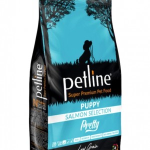 Petline Salmon Selection Pretty Somonlu 12 kg Yavru Köpek Maması Petline Salmon Selection Pretty Somonlu 12 kg Yavru Köpek Maması