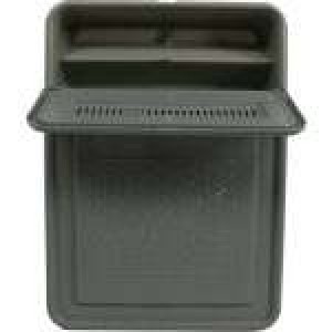 Kutu Yemlik Gri (1,5 Litre)