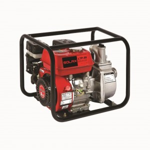 Solax LTP-50 2'' Benzinli Su Motoru Solax LTP-50 2'' Benzinli Su Motoru