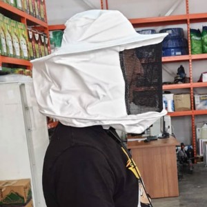 ARICI FİLE KELLE MASKE ARICI FİLE KELLE MASKE