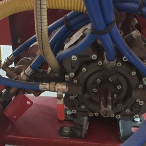 BARTECH PT-400 MEMBRANLI TURBO FANLI İLAÇLAMA MAKİNESİ