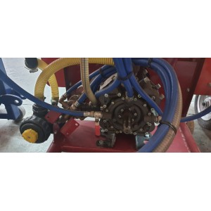 BARTECH PT-400 MEMBRANLI TURBO FANLI İLAÇLAMA MAKİNESİ