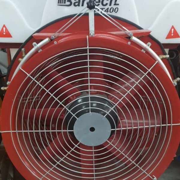 BARTECH PT-400 MEMBRANLI TURBO FANLI İLAÇLAMA MAKİNESİ