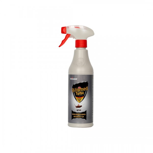 Chrysamed Bifomed Turbo Hamam Böceği ve Karınca İlacı 500 ML