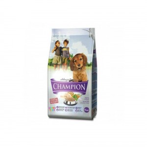 Champion Tavuklu Yavru Köpek Maması 15 KG Champion Tavuklu Yavru Köpek Maması 15 KG