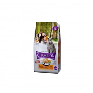 Champion Tavuklu Yetişkin Kedi Maması 15 KG Champion Tavuklu Yetişkin Kedi Maması 15 KG