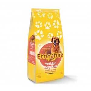 Econature Somonlu Yetişkin Köpek Maması 15 KG Econature Somonlu Yetişkin Köpek Maması 15 KG