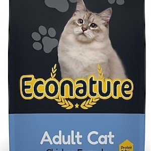 Econature Tavuklu Yetişkin Kedi Maması 15 KG Econature Tavuklu Yetişkin Kedi Maması 15 KG