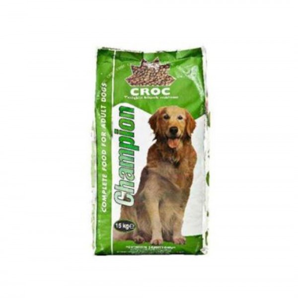 Champion Croc Yetişkin Köpek Maması 15 KG