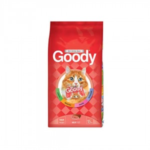 Goody Etli Yetişkin Kedi Maması 15 KG Goody Etli Yetişkin Kedi Maması 15 KG