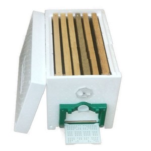 Strafor Ruşet Kovan 6 Çerçeveli