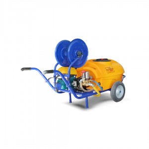 Kaan 100 Litre Elektrikli İlaçlama Makines Kaan 100 Litre Elektrikli İlaçlama Makines