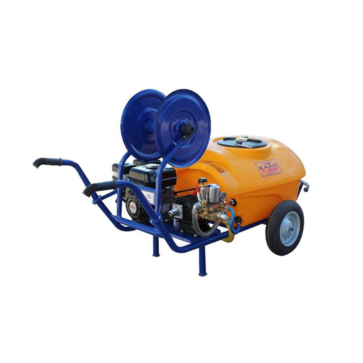 Kaan 100 Litre Benzinli la lama Makinesi 50 Metre Hortum Tabanca kaan-100-litre-benzinli-la-lama-makinesi-50-metre-hortum-tabanca