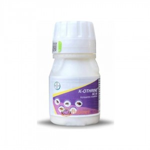K-Othrine SC 50 Haşere İlacı K-Othrine SC 50 Haşere İlacı