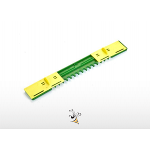 Kovan Önü Sürgüsü - Plastik - Ayarlı Ana Girişi Kovan Önü Sürgüsü - Plastik - Ayarlı Ana Girişi