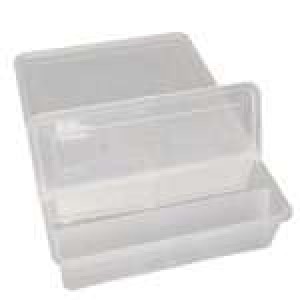 Kutu Yemlik Şeffaf (1,5 Litre)