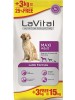 LaVital Maxi Adult Kuzu Etli 12 kg + 3 kg Büyük Irk Yetişkin Köpek Maması