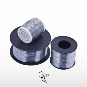 Mercan Arı Çıta Çerçeve Teli - Makaralı 1KG