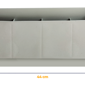 3.5 Litre lt Arı Çanta Kayık Gri Şurupluk Yemlik 5 Adet