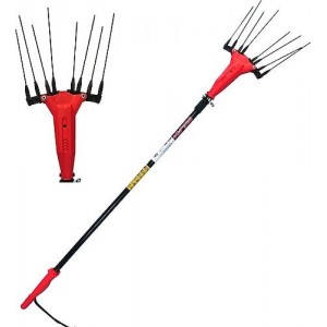 Solax Akülü Teleskopik Zeytin Hasat Makinası