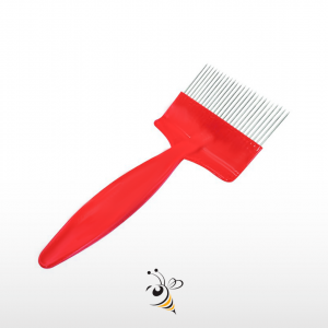 Paslanmaz Tarak 25 İğne - Sır Alma ( Bozma )Tarağı