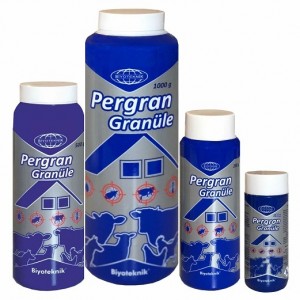 Pergran Granüle Bit Pire Kene İlacı 250 Gr Pergran Granüle Bit Pire Kene İlacı 250 Gr
