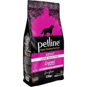 Petline Legend Lamb Selection Kuzu Etli Düşük Tahıllı Yetişkin Köpek Maması 12 KG Petline Legend Lamb Selection Kuzu Etli Düşük Tahıllı Yetişkin Köpek Maması 12 KG