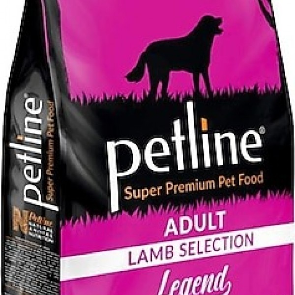 Petline Legend Lamb Selection Kuzu Etli Düşük Tahıllı Yetişkin Köpek Maması 12 KG