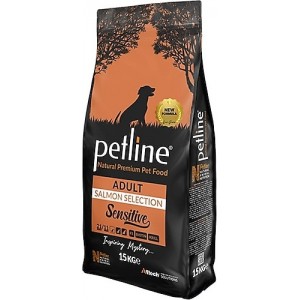 Petline Adult Sensitive Somonlu 15 kg Yetişkin Köpek Maması